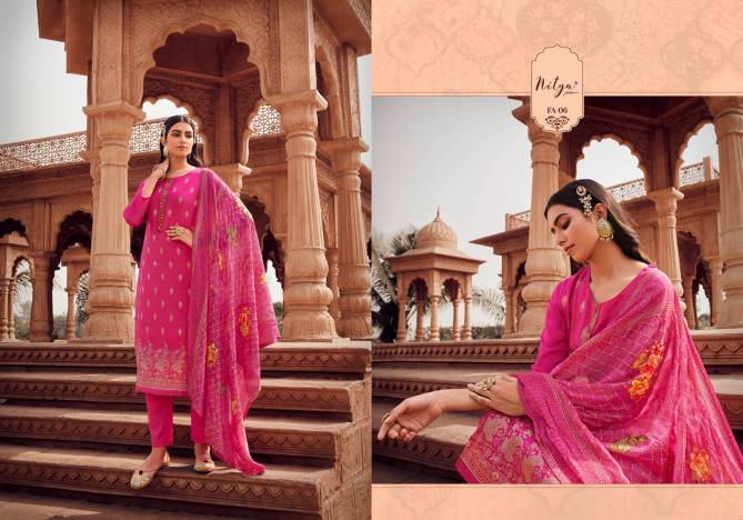 Lt Nitya Falak Wholesale Designer Salwar Suit Catalog